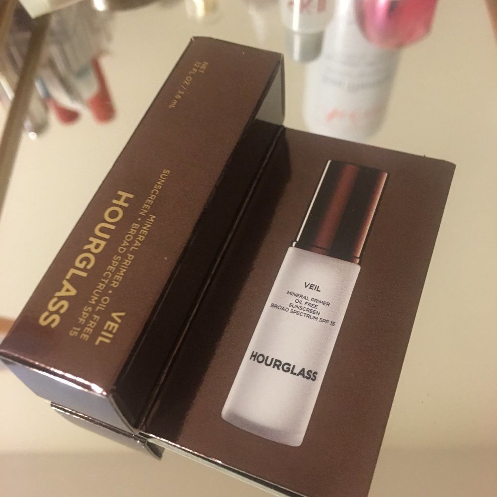 Hourglass Mineral Primer NEW